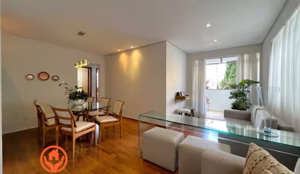APARTAMENTO À VENDA NO BAIRRO CASTELO, 3 QUARTOS, 2 VAGAS, PRÉDIO COM ELEVADOR, 110M²