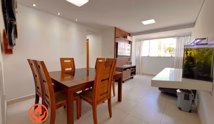 APARTAMENTO À VENDA NO BAIRRO MANACÁS, 3 QUARTOS, 2 VAGAS, ELEVADOR, SALÃO DE FESTAS, 76M²