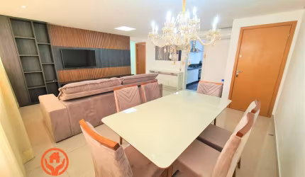APARTAMENTO À VENDA NO BAIRRO CASTELO, 3 QUARTOS, 2 VAGAS, PORTEIRA FECHADA, PRÉDIO COM ELEVADOR, 100M²