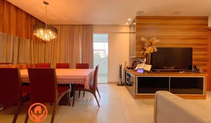APARTAMENTO À VENDA NO BAIRRO CASTELO, 3 QUARTOS, 3 VAGAS, PRÉDIO COM LAZER COMPLETO, PORTARIA, 95M²