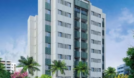 APARTAMENTO À VENDA NO BAIRRO MANACÁS, 3 QUARTOS, 2 VAGAS, ELEVADOR, LAZER COMPLETO 74M²