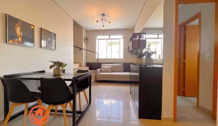 COBERTURA À VENDA NO BAIRRO CASTELO, 2 QUARTOS, 2 VAGAS, PRÉDIO INDIVIDUAL ELEVADOR, 110M²