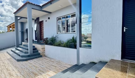 casa térrea em  Uvaranas prox  Condor e Tozzeto 730 mil + parcelas
