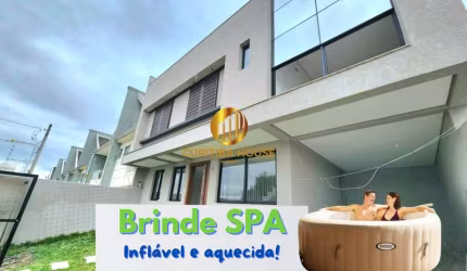 Lindo sobrado frente para rua no Jardim das Américas com até 4 quartos sendo 2 suítes contando com ático