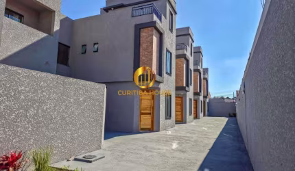sobrado não geminado 3 quartos sendo 1 suíte e terraço no Sítio Cercado