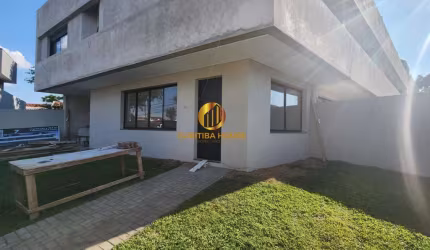 Sobrado de Esquina à Venda em Santa Felicidade | 3 Suítes, Terraço e 163m²  R$ 995.000