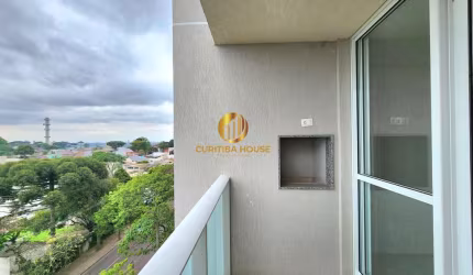 Apartamento para Venda em Curitiba, Capão Raso, 2 dormitórios, 1 suíte, 2 banheiros, 1 vaga