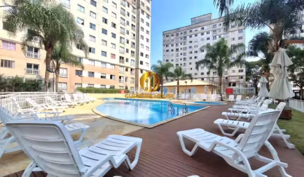 Apartamento 2 quartos 1 suíte no Condomínio Up Life clube