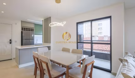 Apartamento para Venda em São José dos Pinhais, Centro, 3 dormitórios, 1 suíte, 2 banheiros, 1 vaga