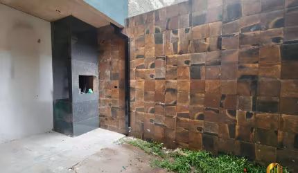 Sobrado Alto Padrão 3 quartos sendo 1 suíte Alto Boqueirão coladinho com Boqueirão