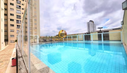 Apartamento 3 quartos sendo 1 suíte ilhas do Havai home club, Face norte!