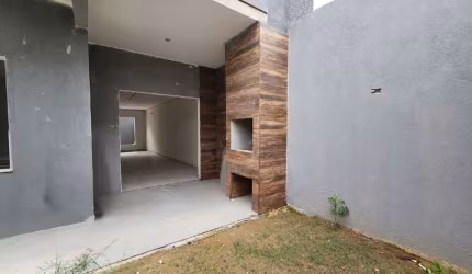 Sobrado 3 quartos, suíte com espaço para closet, terraço Portão, 700 m do Shopping Palladium