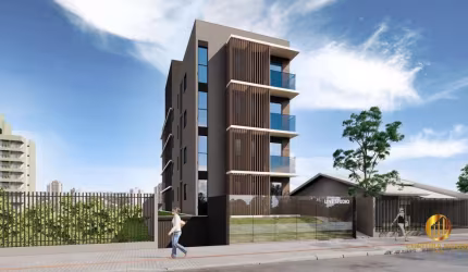 Apartamento Studio 1 quarto Line Studio Água Verde Curitiba com vaga de garagem!
