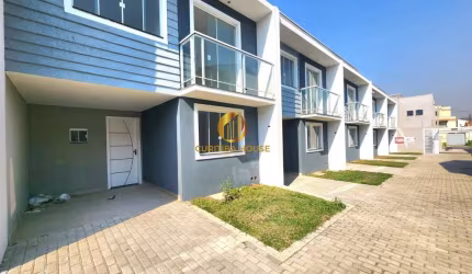 Sobrado 3 quartos condominio próximo terminal do Boqueirão