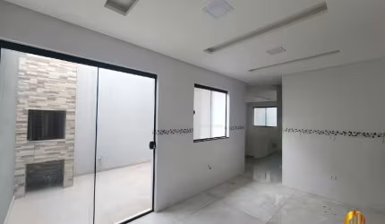 Sobrado com 3 quartos 92m² à venda na Rua Cyro Correia Pereira, 3830, Vitória Régia, Cidade Industrial