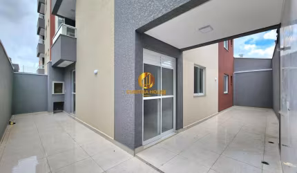 Apartamento Garden 3 quartos sendo 1 suíte terraço gourmet com Churrasqueira Residencial Vicenza Cidade Jardim São José dos Pinhais