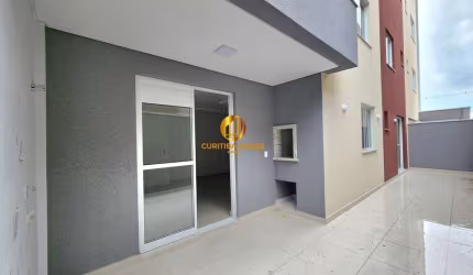 Apartamento Garden 2 quartos terraço gourmet com Churrasqueira Residencial Vicenza Cidade Jardim São José dos Pinhais