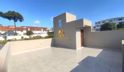 Sobrado 3 quartos sendo suíte triplex com rooftop em condomínio fechado próximo Casa China Bairro Alto