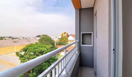 Apartamento 2 quartos sendo 1 suíte, sacada com churrasqueira e vaga coberta Hauer Residencial Austral