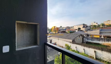 Apartamento novo 3 quartos, 2 vagas, sacada Churrasqueira no Atuba Colombo divisa com Curitiba PR.