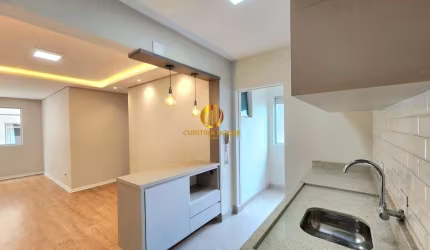 Apartamento 3 quartos reformado com móveis planejados  Condomínio do Edifício Atlântida Novo Mundo divisa Capão Raso