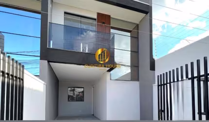 Sobrado 3 quartos no Bairro Sítio cercado prox.  Academia Smart Fit Sítio Cercado