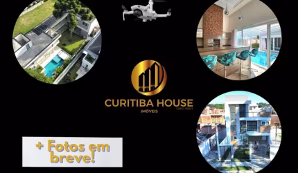 Sobrado 3 quartos no p