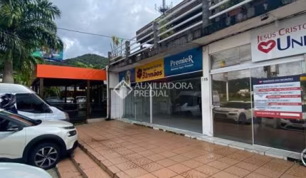 Ponto comercial para alugar na Avenida Afonso Delambert Neto, 315, Lagoa da Conceição, Florianópolis, 200 m2 por R$ 8.500