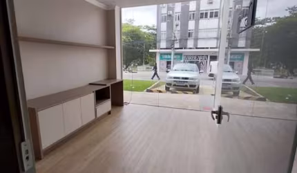 Ponto comercial para alugar na Rua General Eurico Gaspar Dutra, 1255, Estreito, Florianópolis, 295 m2 por R$ 40.000