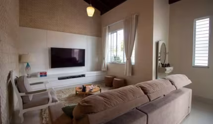 Casa com 4 quartos para alugar na Rua Baraúna, 54, Itacorubi, Florianópolis, 260 m2 por R$ 16.000