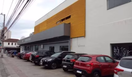 Barracão / Galpão / Depósito para alugar na Rua Coronel Pedro Demoro, 1466, Balneário, Florianópolis, 3205 m2 por R$ 120.000