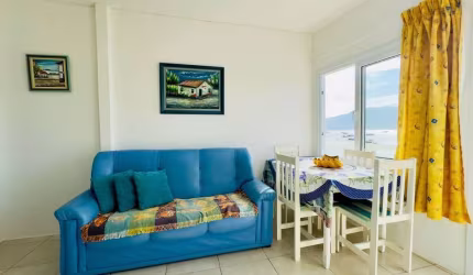 Apartamento com 2 quartos para alugar na Caminho do Costão, 167, Pântano do Sul, Florianópolis, 32 m2 por R$ 4.500