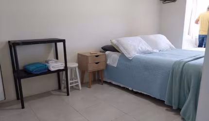 Apartamento com 1 quarto para alugar na Caminho do Costão, 167, Pântano do Sul, Florianópolis, 32 m2 por R$ 3.600
