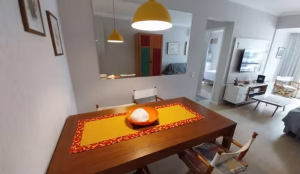 Apartamento com 2 quartos para alugar na Rodovia Admar Gonzaga, 841, Itacorubi, Florianópolis, 63 m2 por R$ 4.500
