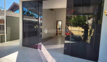 Ponto comercial para alugar na Avenida Governador José Boabaid, 60, Córrego Grande, Florianópolis, 59 m2 por R$ 4.600