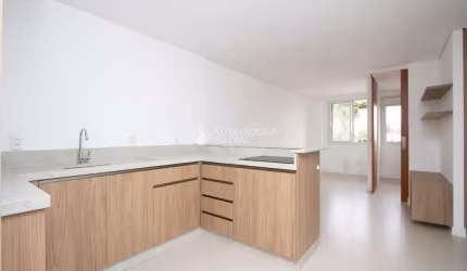 Apartamento com 1 quarto para alugar na Rua Manoel Severino de Oliveira, 371, Lagoa da Conceição, Florianópolis, 48 m2 por R$ 4.500