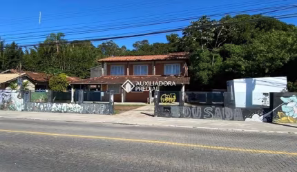 Terreno comercial para alugar na Avenida das Rendeiras, 1118, Lagoa da Conceição, Florianópolis, 212 m2 por R$ 15.000