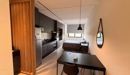 Apartamento com 1 quarto para alugar na Walter Mussi, 61, Santa Mônica, Florianópolis, 38 m2 por R$ 3.400