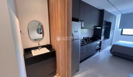 Apartamento com 1 quarto para alugar na Walter Mussi, 61, Santa Mônica, Florianópolis, 38 m2 por R$ 3.400