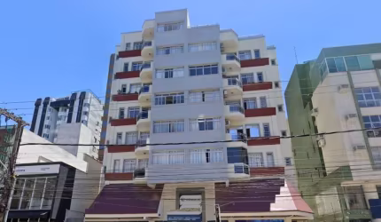 Apartamento com 1 quarto para alugar na Avenida Rio Branco, 779, Centro, Florianópolis, 47 m2 por R$ 4.200