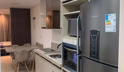 Apartamento com 1 quarto para alugar na Rua São João Batista, 109, Agronômica, Florianópolis, 32 m2 por R$ 2.990