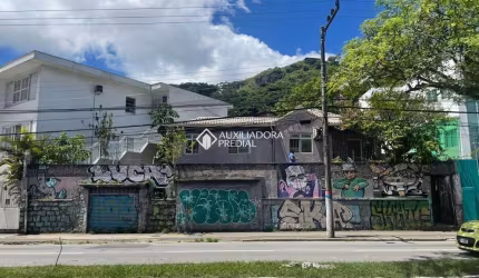 Terreno comercial para alugar na Avenida Mauro Ramos, 482, Centro, Florianópolis, 436 m2 por R$ 3.900