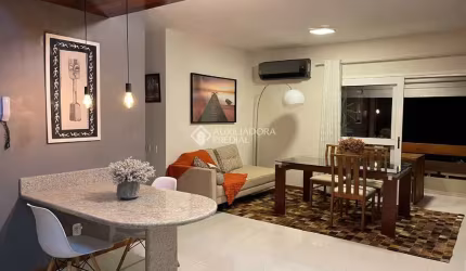 Apartamento com 3 quartos para alugar na Rua Laurindo Januário da Silveira, 3203, Lagoa da Conceição, Florianópolis, 160 m2 por R$ 6.500
