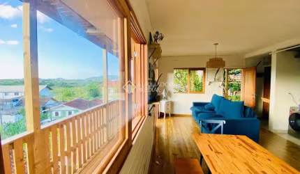 Casa com 3 quartos para alugar na Servidão José Conceição Moreira, 246, Ribeirão da Ilha, Florianópolis, 144 m2 por R$ 5.200