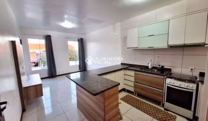 Apartamento com 2 quartos para alugar na Rua Tenente Calandrini, 822, Carianos, Florianópolis, 59 m2 por R$ 3.000