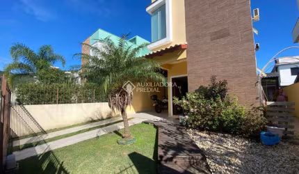 Casa com 3 quartos para alugar na Rua Jabuticabeira do Sul, 229, Ribeirão da Ilha, Florianópolis, 124 m2 por R$ 7.800