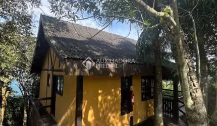 Casa com 3 quartos para alugar na Do Morro, 365, Capão, Garopaba, 90 m2 por R$ 4.000