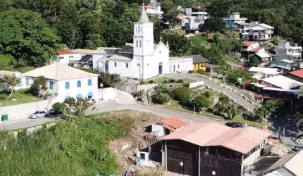 Terreno comercial para alugar na São Joaquim, 326, Vigia, Garopaba, 186 m2 por R$ 4.000
