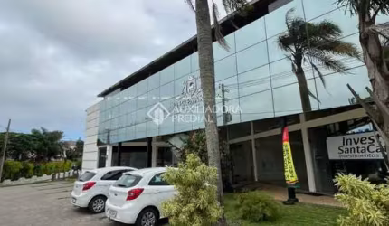 Sala comercial para alugar na Abílio Manoel De Lima, 2715, Areais da Palhocinha, Garopaba, 43 m2 por R$ 2.000