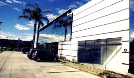 Sala comercial para alugar na Abílio Manoel De Lima, 2715, Areais da Palhocinha, Garopaba, 71 m2 por R$ 3.300